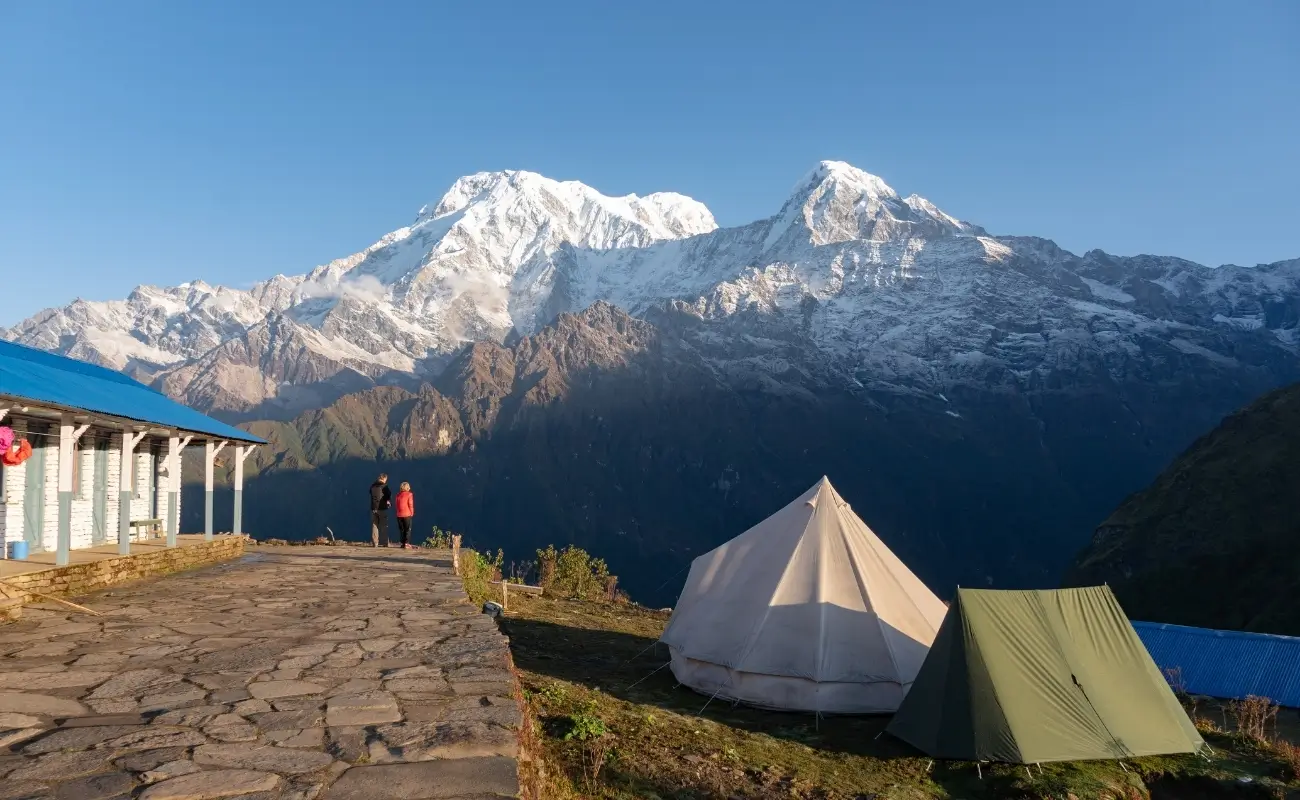 Mardi Himal Trek